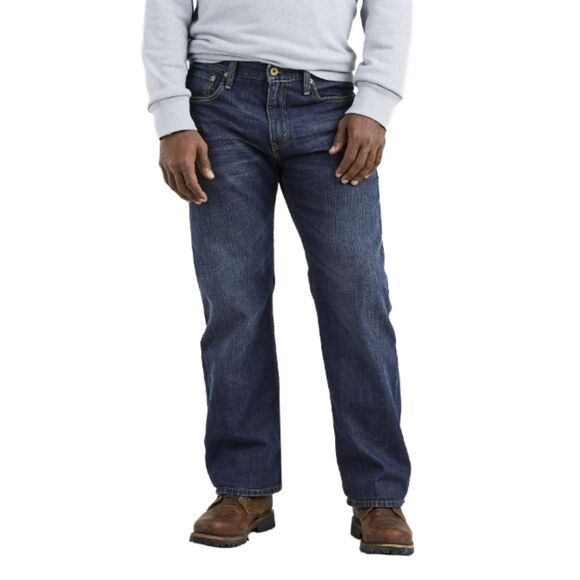 Levi's 569 Loose Straight Fit Men's Jeans W33 L30 - Picture 1 of 10